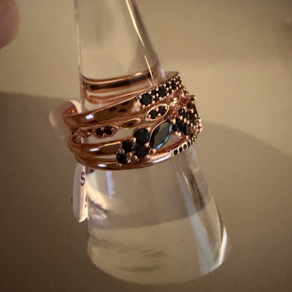 ✨ Bomb Party Delicates 2025 “Moon’s Breath Over Sleeping Fields” Ring ✨ - Picture 3 of 5